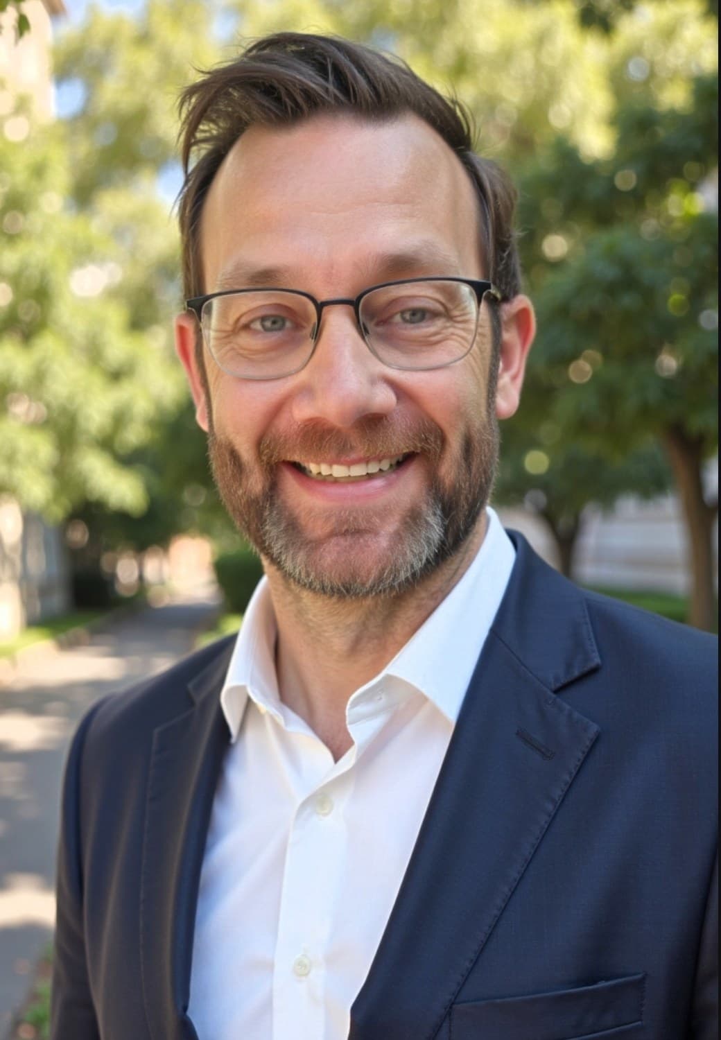 Tim Shirley, principal of Datum Asset Advisory